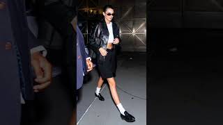 Kendall 😎 kendalljenner short fashion [upl. by Twedy]