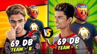 RASHIQ DB vs RASHIQ DB 😡 Winner  Cash Prize 🤑💰 rashiqdb 69DB [upl. by Nyliret]