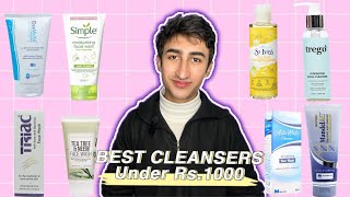 Best Affordable Cleansers Under Rs1000 in Pakistan💸 [upl. by Narcis461]