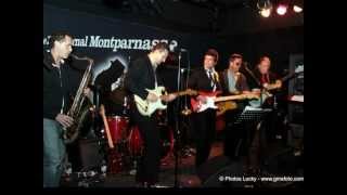 CONCERT de LONG CHRIS amp Les Daltons et Ses Amis Le Grand Retour au PJM 2012wmv [upl. by Boggs266]