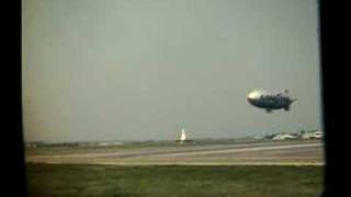 Goodyear Blimp Mayflower 1973 [upl. by Dillon160]