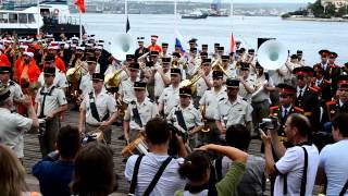 Sevastopol Military Tattoo 2013 [upl. by Naresh221]