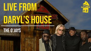 Daryl Hall and The OJays  Used Ta Be My Girl [upl. by Ozner62]