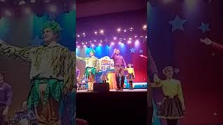 Rattlin Bog From The Wiggles Holiday Big Show Tour [upl. by Anelahs765]