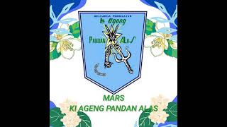 Mars Ki Ageng Pandan Alas [upl. by Acirfa]