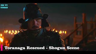 Toranaga Rescued  Shogun Scene [upl. by Adnopoz]