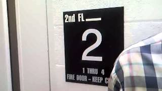 Flashback 2009 Video of Hampton Inn amp Suites in Mooresville NC Part 4 of 4 [upl. by Yarak]