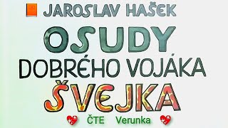 66 Osudy dobrého vojáka Švejka  díl 3 kapitola 2 část 6V Budapešti [upl. by Eisen70]