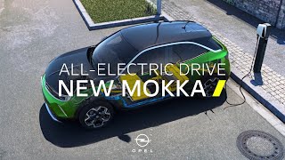 New Opel Mokkae  Electric and Energetic [upl. by Aracat]