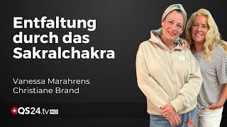 Das Sakralchakra Was braucht es um lebendig zu sein  Holi B Home  QS24 Gesundheitsfernsehen [upl. by Moise]