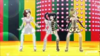 HD Pretty Rhythm Dear My Future  SereNon with K  「よいなかそ♥」 episode 45 [upl. by Nabru]