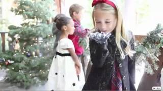 Gymboree Holiday Commercial [upl. by Nrevel]