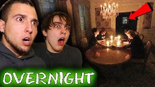 The Terrifying Night Well Never Forget  Haunted Biltmore Hotel [upl. by Annoerb]