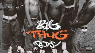 AV  Big Thug Boys Lyrics Video [upl. by Nerua682]