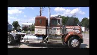 2012 Spencers Chrome Truck Show Part 3 of 4 [upl. by Essinger]