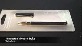 Kensington Virtuoso Stylus Pen [upl. by Finer875]