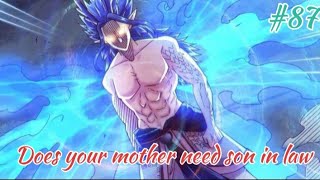 Does your mother need son in law  Episode  87  Explain in HindiUrdu  dragon emperor is back😈 [upl. by Eldrida]