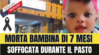 “Conegliano bambina di sette mesi muore soffocata tragedia a Vazzola” [upl. by Yblocaj]