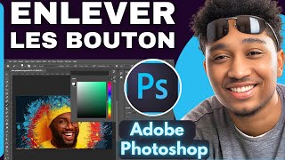 Comment Enlever Les Boutons Du Visage Sur Photoshop  2025 [upl. by Jc]