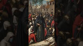 The worst year in history The Black Death history facts [upl. by Ilysa]