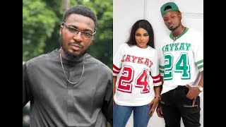 BBNaijas9 Toby Forge Gets Emotional as He Discovers Kassia Is Married to Kellyrae [upl. by Keung]