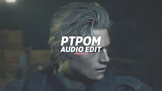 ptpom ultra slowed  lil batie edit audio [upl. by Eninnaej]