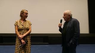 Présentation de quotLa Cérémoniequot de Claude Chabrol Cinémathèque  Paris  4 octobre 2024 [upl. by Aihtenak]