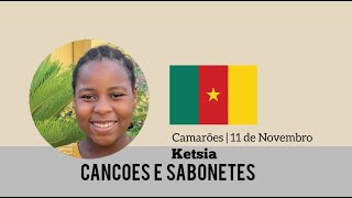 Informativo Mundial das Missões 2023 infantil  Canções e sabonetes [upl. by Mill]