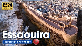 Hidden Gem of Morocco Unveiling Essaouiras Medina Maze amp Secret Beaches [upl. by Reteid156]