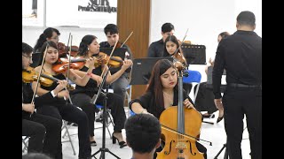 ORQUESTA DE CÁMARA FACULTAD DE ARTES DE LA UNIVERSIDAD DE CHIHUAHUA [upl. by Ahcrop555]