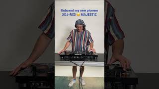 Unboxing PIONEER ￼XDJRX3 [upl. by Revilo]