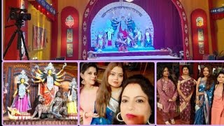 Durga puja vlogvlog 18sasti vlog [upl. by Alakcim]