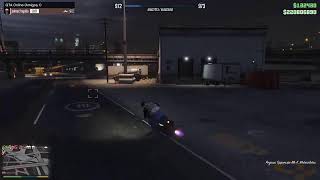 PS4  EXPO DE COCHES Y ACTIVIDADES CON SUBS GTA 5 ONLINE Mi ID JAIMEC7RAPIDO [upl. by Odnamra]