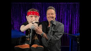 Terry Fator amp the Willie Nelson puppet sing quotOn the Road Againquot [upl. by Illib]