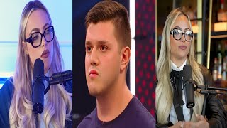 Liv Morgan Spills Secrets A Surprising Love Confession About Rhea Ripley 😲quot [upl. by Shetrit]