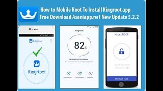 how to install kingroot 521 apk [upl. by Gusty]