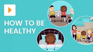 Wellbeing for Children Healthy Habits [upl. by Bundy]