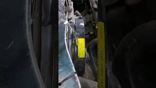 automobile detailing carrosserie diy amsrweldingmechanictoolfIshingrepair shortvideo car [upl. by Liuqa]