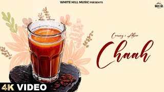 Chaah Official Video Crowny  Abeer  Heer  New Punjabi Couple Songs 2024  Love Songs [upl. by Nanreik58]