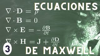 Ecuaciones de Maxwell  Ejercicio 3 [upl. by Lawley]