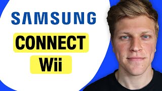 How to Connect a Wii to a Samsung Smart TV [upl. by Kopp]