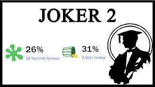 Joker 2 Is Not Good [upl. by Ycart]