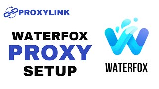 How to Configure Residential Proxy on Waterfox [upl. by Liebermann]