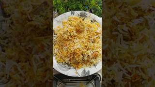 Easy Hyderabadi biryani recipe  hyderabadi biryani  biryani  cooking [upl. by Buroker]