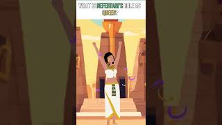 What is Nefertari’s Role as Queen [upl. by Nahgem]