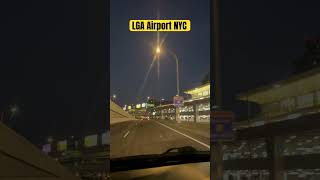 LaGuardia AirPort New York City  laguardiaairport [upl. by Ydnarb]