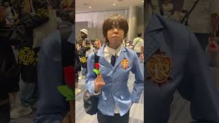 Haruhi Fujioka from Ouran High School Host [upl. by Marvel]