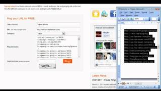 How To Ping Using Pinglercom  Free Service [upl. by Wakefield522]