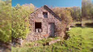 Rando bivouac Auvergne Cantal 2 jours 21 et 23 10 2024 [upl. by Okimuk]