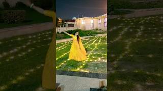 Dandia night love Simranhere111dance lucknow garba dandiya [upl. by Corrie]